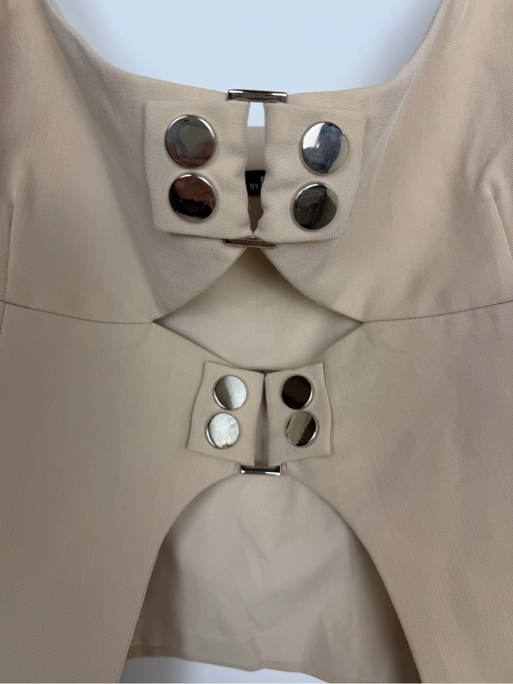 BY.DYLN Ren Top Sand Size Medium - Picture 8 of 11